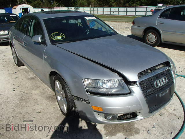 Photo WAUDV74F17N010962 - AUDI A6 2007