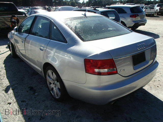 2007 AUDI A6 - VIN: WAUDV74F17N010962 - Фото 3
