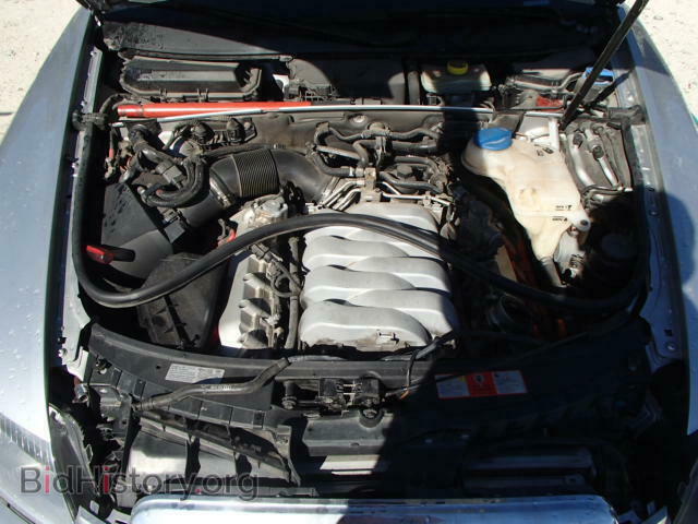 2007 AUDI A6 - VIN: WAUDV74F17N010962 - Фото 7