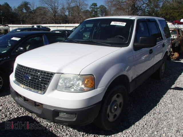 2004 FORD EXPEDITION - VIN: 1FMPU16L24LB27066 - Фото 2