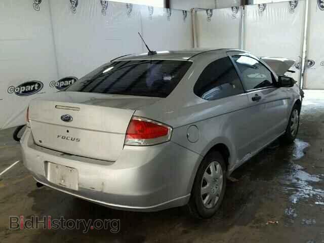 2008 FORD FOCUS - VIN: 1FAHP32N28W138453 - Фото 4