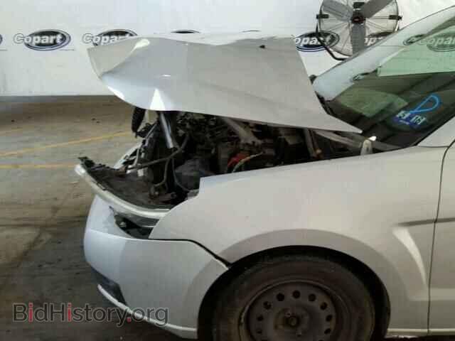2008 FORD FOCUS - VIN: 1FAHP32N28W138453 - Фото 10