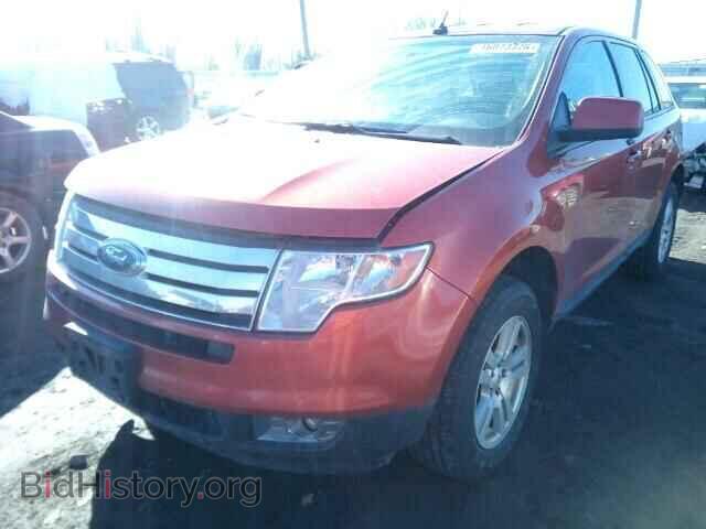 2008 FORD EDGE - VIN: 2FMDK48C38BB01623 - Фото 2