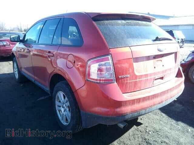 2008 FORD EDGE - VIN: 2FMDK48C38BB01623 - Фото 3