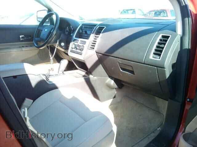 2008 FORD EDGE - VIN: 2FMDK48C38BB01623 - Фото 5