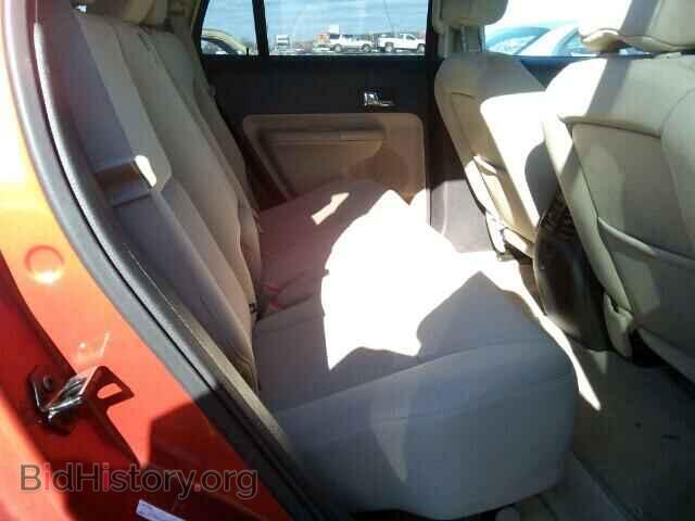 2008 FORD EDGE - VIN: 2FMDK48C38BB01623 - Фото 6