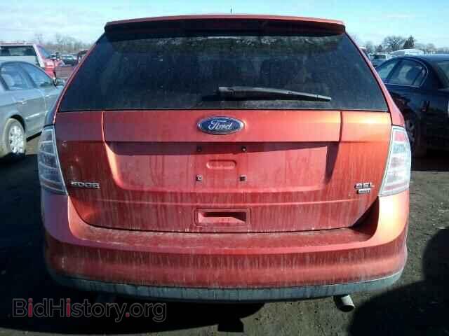 2008 FORD EDGE - VIN: 2FMDK48C38BB01623 - Фото 9