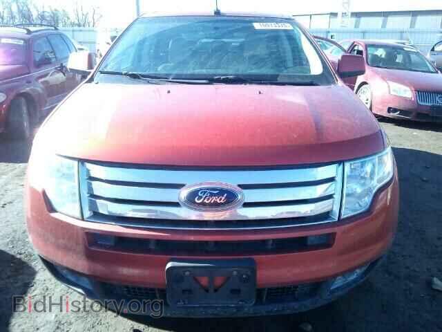 2008 FORD EDGE - VIN: 2FMDK48C38BB01623 - Фото 10
