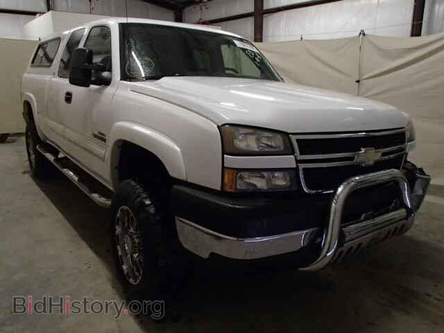 Фотография 1GCHK29D46E146198 - CHEVROLET SILVERADO 2006