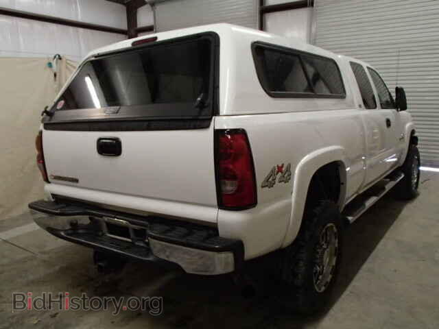 2006 CHEVROLET SILVERADO - VIN: 1GCHK29D46E146198 - Фото 4