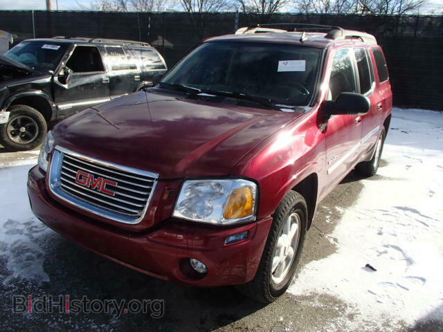 2006 GMC ENVOY - VIN: 1GKET16S866127164 - Фото 2