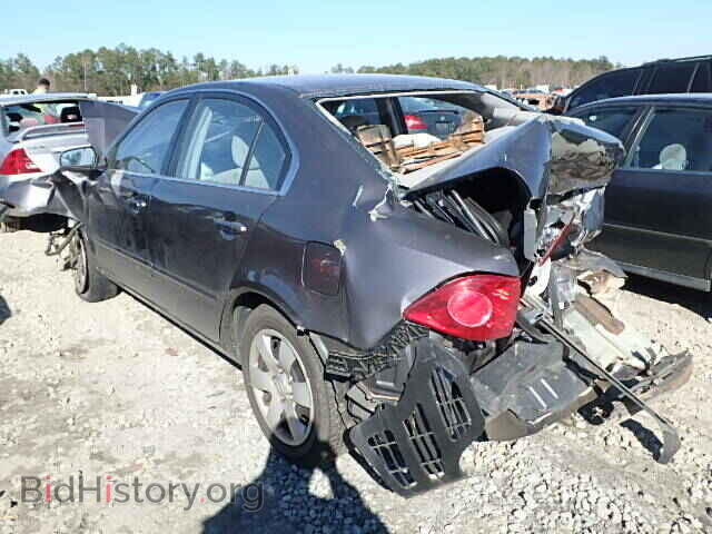 2008 KIA OPTIMA - VIN: KNAGE123685205346 - Фото 3