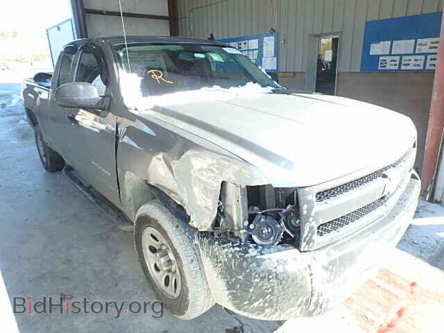 Фотография 1GCEC19X68Z247243 - CHEVROLET SILVERADO 2008
