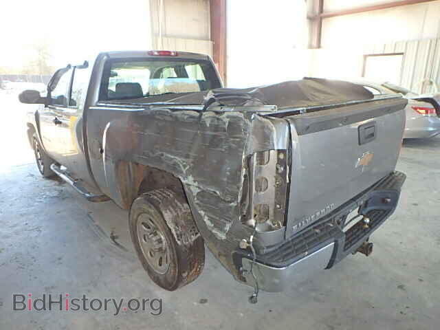 2008 CHEVROLET SILVERADO - VIN: 1GCEC19X68Z247243 - Фото 3