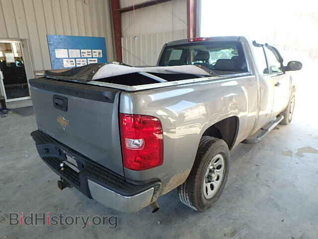 2008 CHEVROLET SILVERADO - VIN: 1GCEC19X68Z247243 - Фото 4