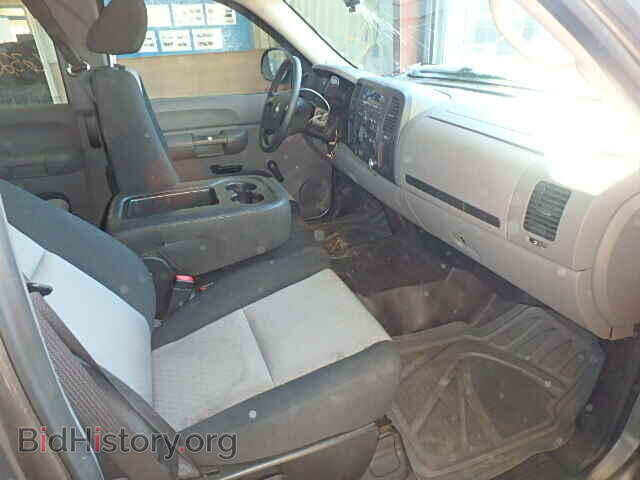 2008 CHEVROLET SILVERADO - VIN: 1GCEC19X68Z247243 - Фото 5