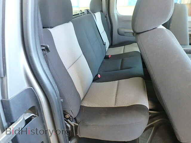 2008 CHEVROLET SILVERADO - VIN: 1GCEC19X68Z247243 - Фото 6