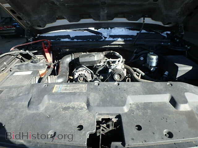 2008 CHEVROLET SILVERADO - VIN: 1GCEC19X68Z247243 - Фото 7