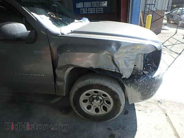 2008 CHEVROLET SILVERADO - VIN: 1GCEC19X68Z247243 - Фото 9