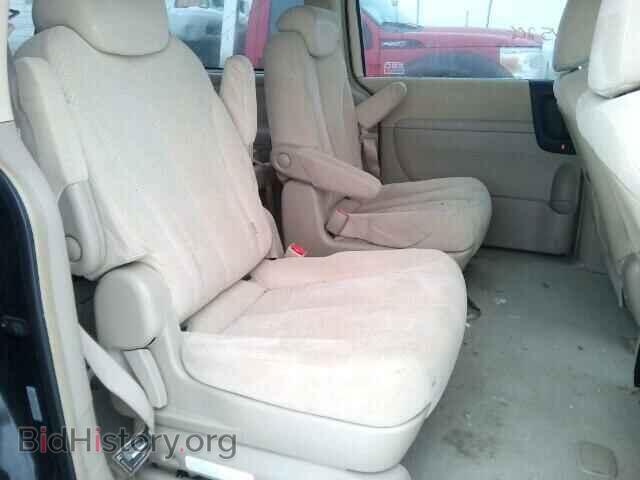 2007 HYUNDAI ENTOURAGE - VIN: KNDMC233676043792 - Фото 6