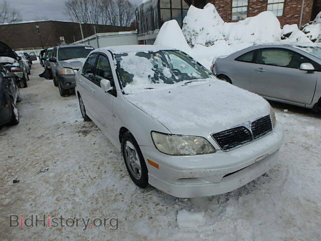 Photo JA3AJ86EX2U077312 - MITSUBISHI LANCER 2002
