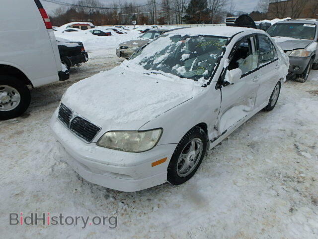 2002 MITSUBISHI LANCER - VIN: JA3AJ86EX2U077312 - Photo 2