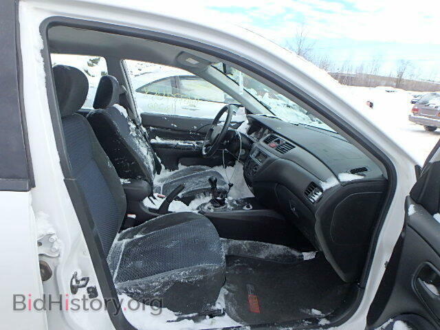2002 MITSUBISHI LANCER - VIN: JA3AJ86EX2U077312 - Photo 5