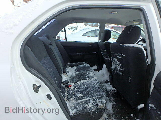 2002 MITSUBISHI LANCER - VIN: JA3AJ86EX2U077312 - Photo 6