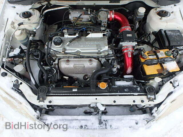 2002 MITSUBISHI LANCER - VIN: JA3AJ86EX2U077312 - Photo 7