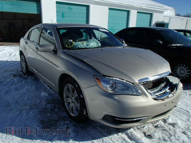 Photo 1C3CCBAB8DN735810 - CHRYSLER 200 2013