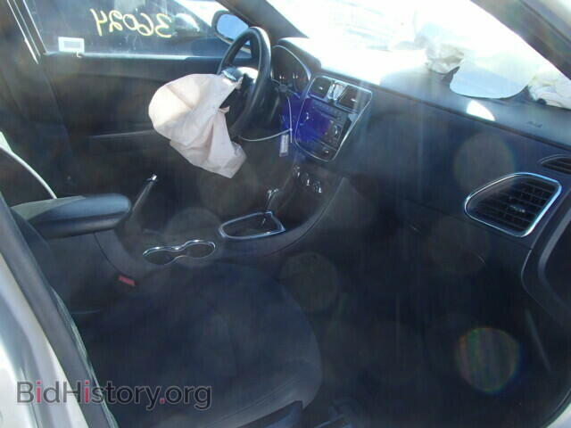 2013 CHRYSLER 200 - VIN: 1C3CCBAB8DN735810 - Фото 5