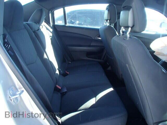 2013 CHRYSLER 200 - VIN: 1C3CCBAB8DN735810 - Фото 6