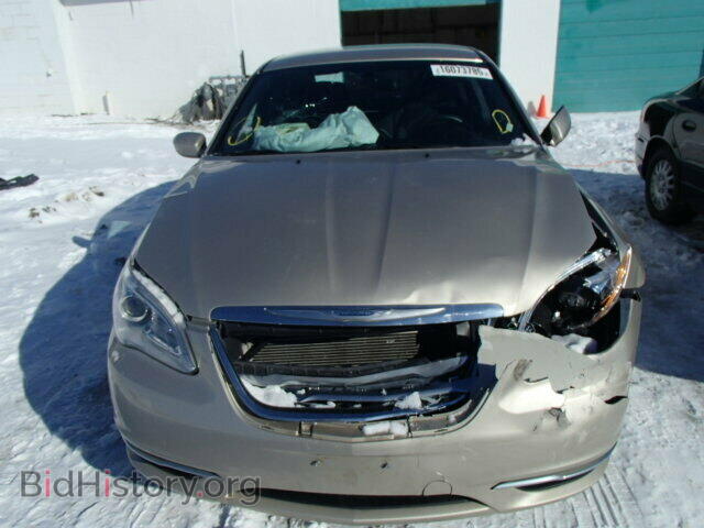 2013 CHRYSLER 200 - VIN: 1C3CCBAB8DN735810 - Фото 9