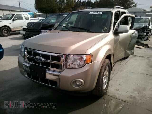2012 FORD ESCAPE - VIN: 1FMCU0E74CKB70020 - Фото 2