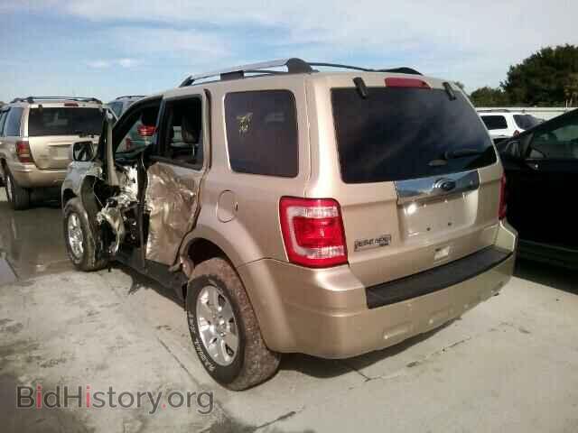 2012 FORD ESCAPE - VIN: 1FMCU0E74CKB70020 - Фото 3