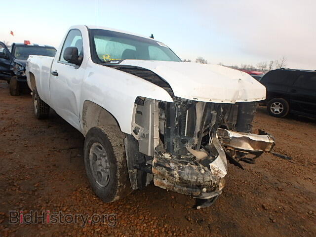 Фотография 1GCHK24K77E582812 - CHEVROLET SILVERADO 2007