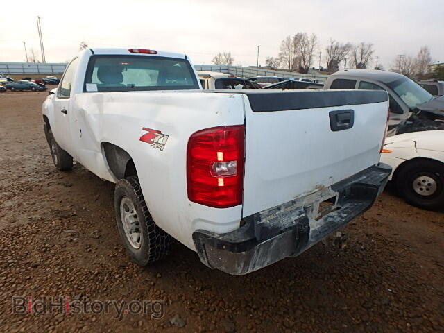 2007 CHEVROLET SILVERADO - VIN: 1GCHK24K77E582812 - Фото 3