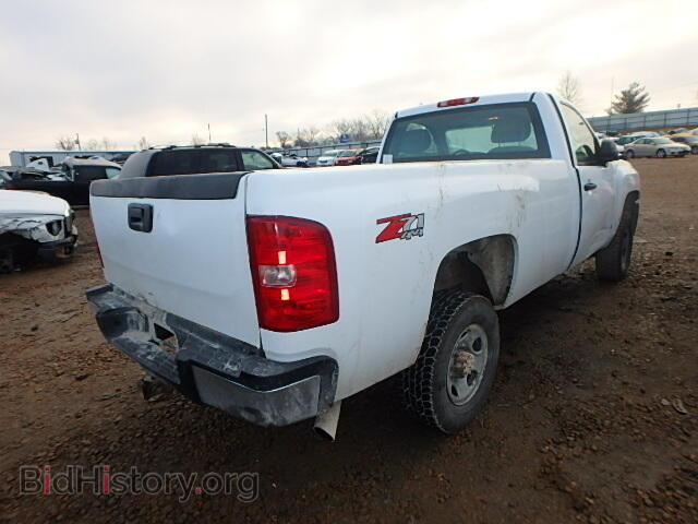 2007 CHEVROLET SILVERADO - VIN: 1GCHK24K77E582812 - Фото 4