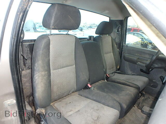 2007 CHEVROLET SILVERADO - VIN: 1GCHK24K77E582812 - Фото 6