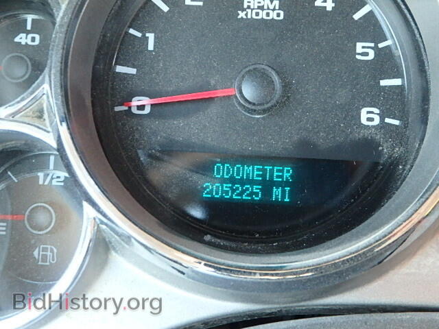 2007 CHEVROLET SILVERADO - VIN: 1GCHK24K77E582812 - Фото 8