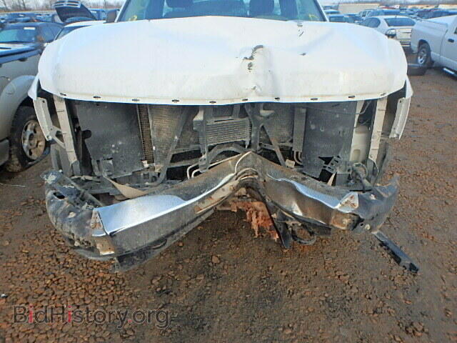 2007 CHEVROLET SILVERADO - VIN: 1GCHK24K77E582812 - Фото 9