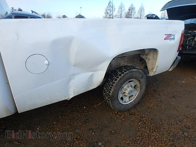 2007 CHEVROLET SILVERADO - VIN: 1GCHK24K77E582812 - Фото 10