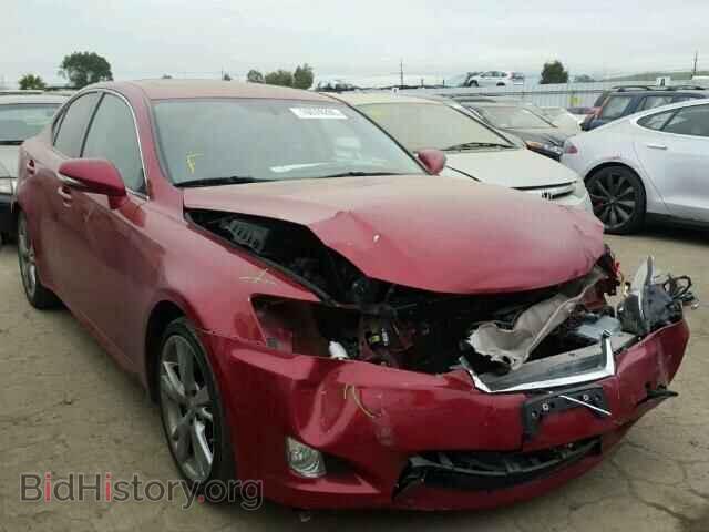 Фотография JTHBF5C2XA5127911 - LEXUS IS250 2010