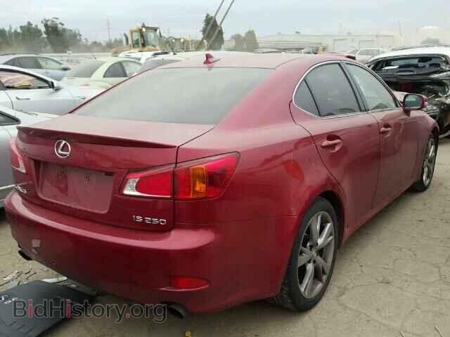 2010 LEXUS IS250 - VIN: JTHBF5C2XA5127911 - Фото 4