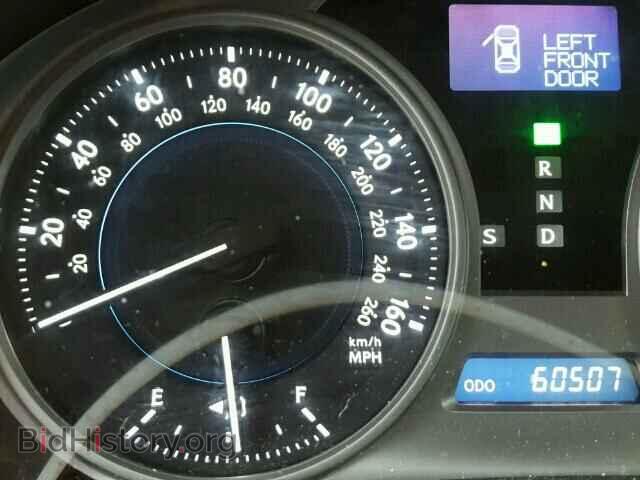 2010 LEXUS IS250 - VIN: JTHBF5C2XA5127911 - Фото 8