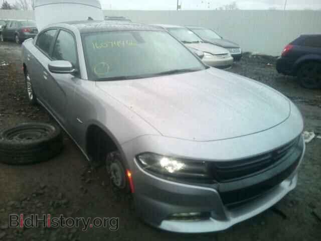 Фотография 2C3CDXCT0FH886250 - DODGE CHARGER 2015