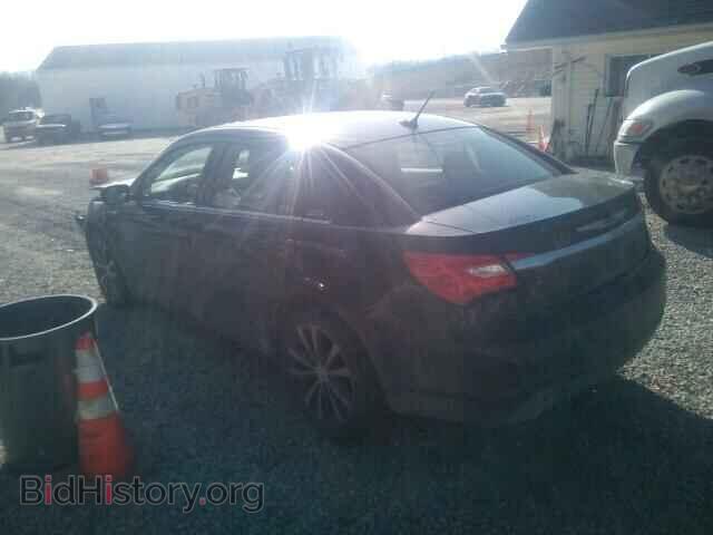 2012 CHRYSLER 200 - VIN: 1C3CCBHG0CN268124 - Photo 3