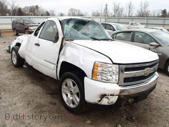 Фотография 2GCEK19J881271678 - CHEVROLET SILVERADO 2008