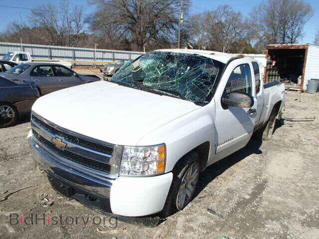 2008 CHEVROLET SILVERADO - VIN: 2GCEK19J881271678 - Photo 2
