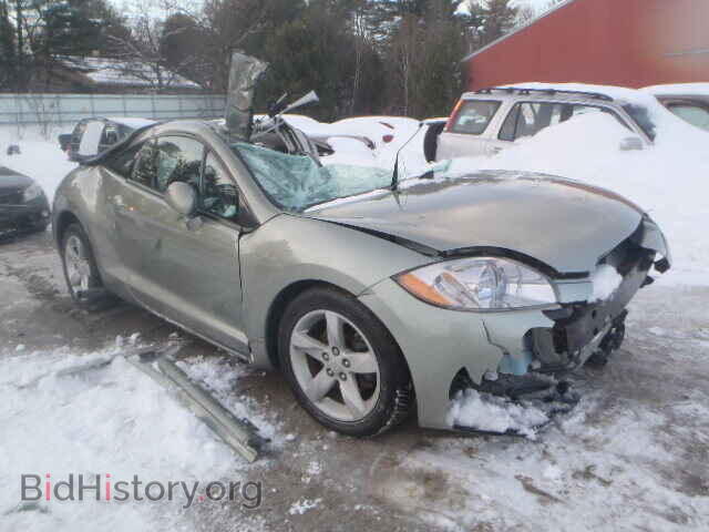 Фотография 4A3AK24F28E008279 - MITSUBISHI ECLIPSE 2008